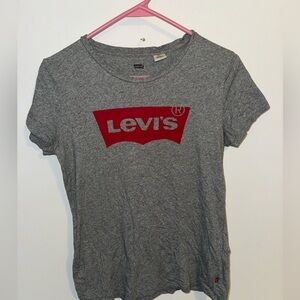 X2 Levi graphic t-shirts